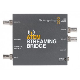 BLACKMAGIC DESIGN Atem Streaming Bridge