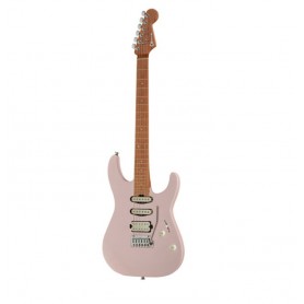 CHARVEL Pro-Mod DK24 HSS 2PT CM Satin Shell Pink