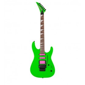 JACKSON Dinky DK3XR HSS Neon Green