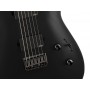 JACKSON Soloist SLA6 DX Baritone Satin Black