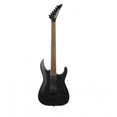 JACKSON Soloist SLA6 DX Baritone Satin Black