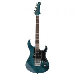 YAMAHA Pacifica 612VII FM Indigo Blu