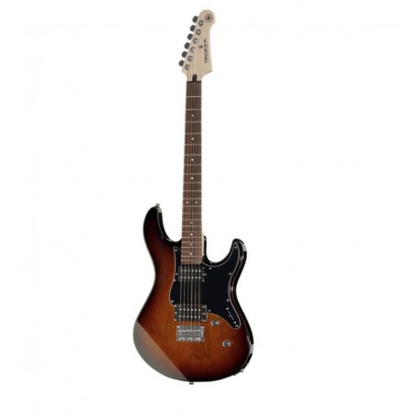 YAMAHA Pacifica 120H Tobacco Brown SunBurst