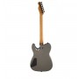 CHARVEL Joe Duplantier USA Signature San Dimas Style 2 EB Satin Gray