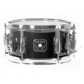 GRETSCH BH-5510-BK 5.5x10 Mighty Mini Snare Drum Black