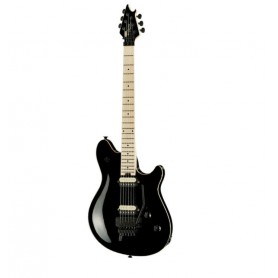 EVH Wolfgang Special FR MN Black