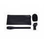 SHURE SM63LB Dynamic Microphone Black