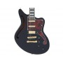 D'ANGELICO Deluxe Bedford Sh Black