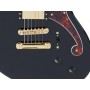 D'ANGELICO Deluxe Bedford Sh Black