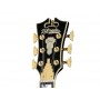 D'ANGELICO Excel Mini DC Black Dog