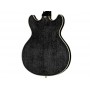 D'ANGELICO Excel Mini DC Black Dog