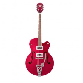 GRETSCH G6120T HR Brian Setzer Hot Rod with Bigsby RW Magenta Sparkle