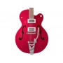 GRETSCH G6120T HR Brian Setzer Hot Rod with Bigsby RW Magenta Sparkle