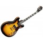 IBANEZ AS93FM Antique Yellow Sunburst