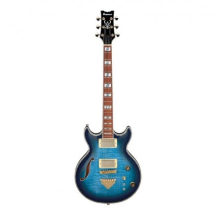 IBANEZ AR520HFM Light Blue Burst