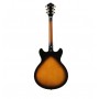 IBANEZ AS2000BS Brown Sunburst