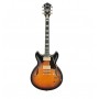 IBANEZ AS2000BS Brown Sunburst