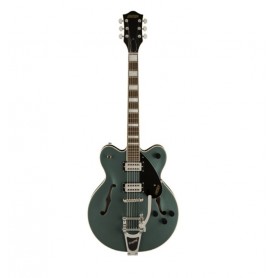 GRETSCH G2622T Streamliner Center Block Double-Cut with Bigsby Stirling Green
