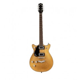 GRETSCH G5222LH Electromatic Double Jet BT with V-Stoptail Natural (left-handed)
