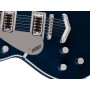 GRETSCH G5232LH Electromatic Double Jet FT V-Stoptail Midnight Blue