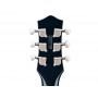 GRETSCH G5232LH Electromatic Double Jet FT V-Stoptail Midnight Blue