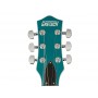 GRETSCH G5222 Electromatic Double Jet BT with V-Stoptail Ocean Turquoise