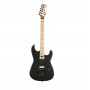 CHARVEL Jim Root Signature Pro-Mod San Dimas Style 1 HH FR M Satin Black