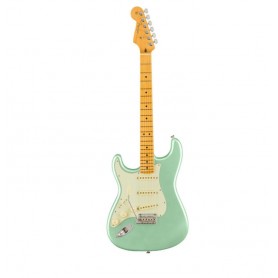 FENDER American Professional II Stratocaster LH MN Mystic Surf Green