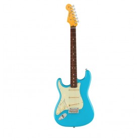 FENDER American Professional II Stratocaster LH RW Miami Blue