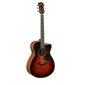 YAMAHA AC3M ARE Tobacco Brown Sunburst