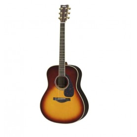 YAMAHA LL6 ARE Brown Sunburst