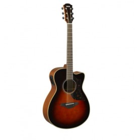 YAMAHA AC1M II Tobacco Brown Sunburst