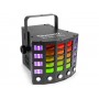 BEAMZ Led Gobo Derby 21x3w Rgba Strobe Uv Dmx