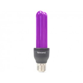 BEAMZ UV Saving Lamp E27 25W