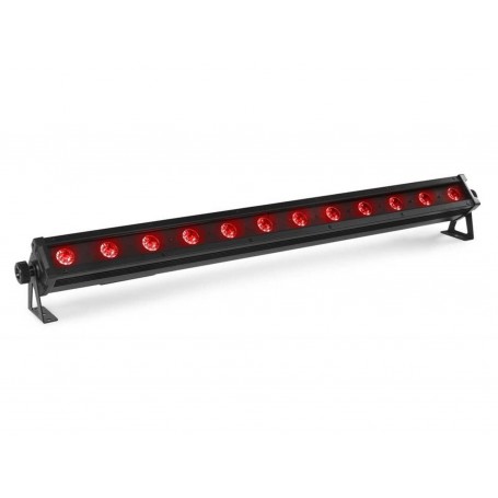 BEAMZ Lcb128ip Led Bar Ip65 12x8w Rgba