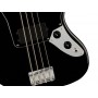 FENDER Squier Affinity Jaguar Bass H MN Black