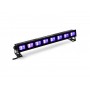 BEAMZ Buv83 Led Bar 8x3w Uv