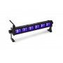 BEAMZ Buv63 Led Bar 6x3w Uv