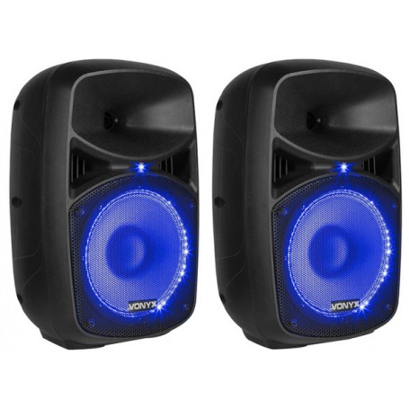 EGO VPS082A (coppia)--200 Watt RMS