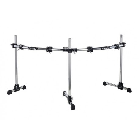 GIBRALTAR GRS-850DBL Double Bass Drum Rack