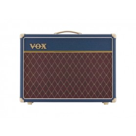 VOX AC15C1 Rich Blue Vinyl - Limited Edition