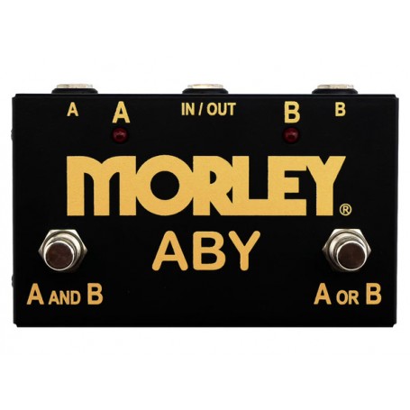 MORLEY ABY-G Gold