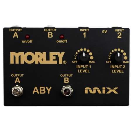 MORLEY ABY MIX-G Gold