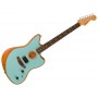 FENDER Acoustasonic Player Jazzmaster RW Ice Blue