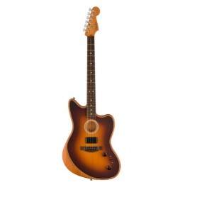 FENDER Acoustasonic Player Jazzmaster RW 2-Color Sunburst