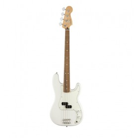 FENDER Player Precision Bass PF Polar White