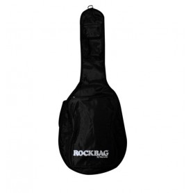 ROCKBAG RB20529B Basic Acoustic Guitar Gig Bag