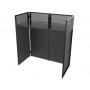 VONYX DB4 Foldable DJ Booth