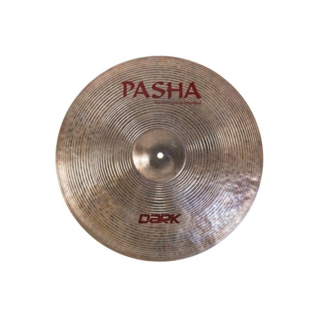 PASHA Dark Breeze Crash 18''