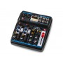 VONYX Vmm-p500 4music Mixer 4ch/bt/mp3/usb